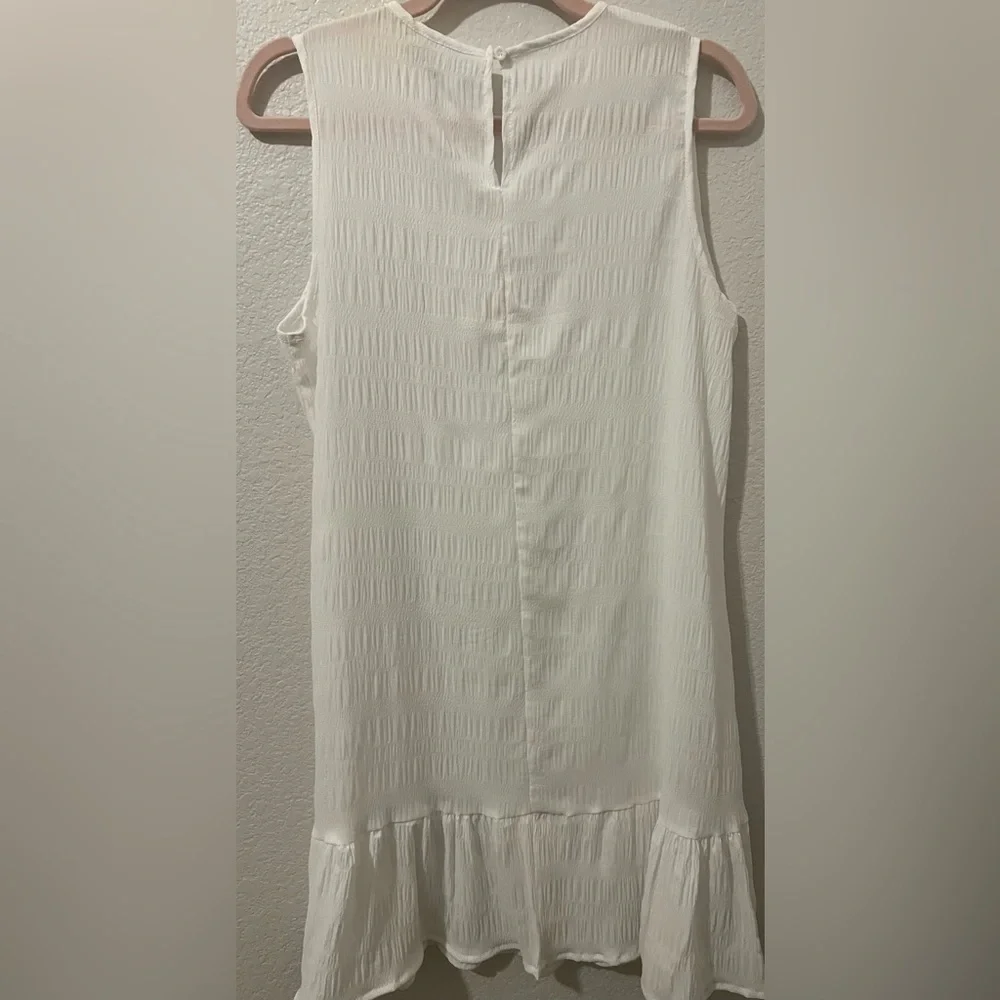 Women's size MEDIUM, WHITE day dress by Soly Hux. NEW WITH TAGS! - Picture 5 of 12